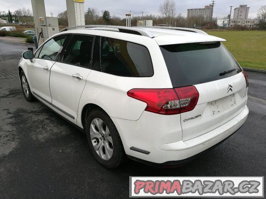 CITROEN C5 COMBI 2,0 HDI.model 2013..NOVÁ SPOJKA..SUPER CENA