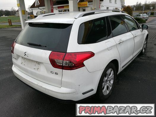 CITROEN C5 COMBI 2,0 HDI.model 2013..NOVÁ SPOJKA..SUPER CENA