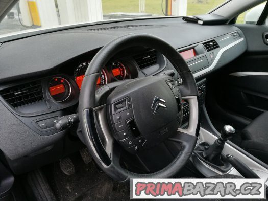 CITROEN C5 COMBI 2,0 HDI.model 2013..NOVÁ SPOJKA..SUPER CENA