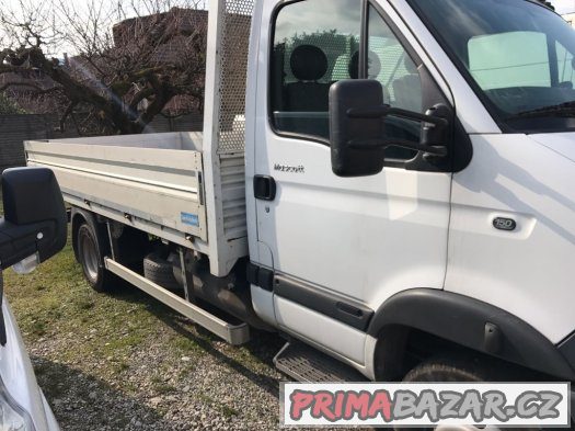 Dovezeme..Renault Mascott 3,0 Dci 110 kw.2008..6ti tuna