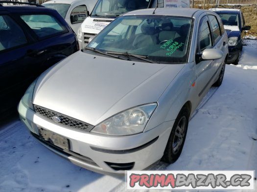 Ford Focus++Ford Fiesta 2003-2007.benzín,diesel