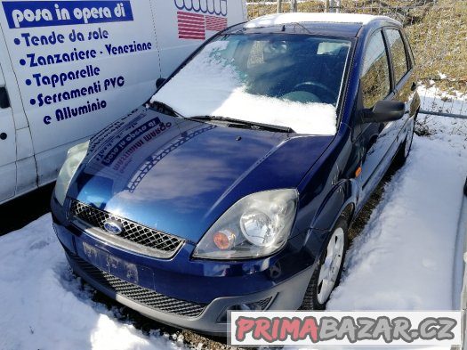 Ford Focus++Ford Fiesta 2003-2007.benzín,diesel