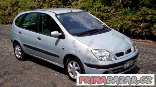 KOUPÍM RENAULT SCENIC 1,6 nebo 2,0 16V