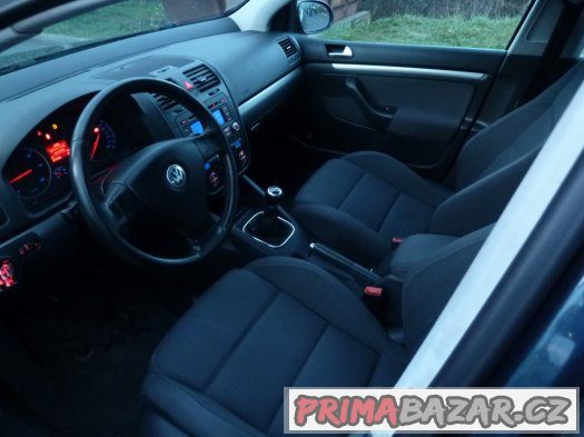 VW GOLF 5.2,0 TDI 103 KW 4 MOTION 03/2006.