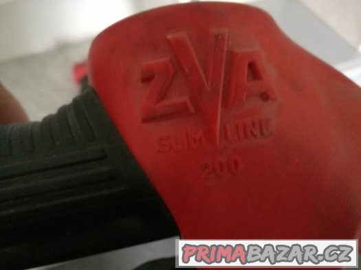 2X TANKOVACÍ PISTOLE.NOVÁ..ZVA SLIM LINE 200