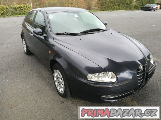 ALFA ROMEO 147 1,6i TWINSPARK 88 KW.JEN 76992 KM