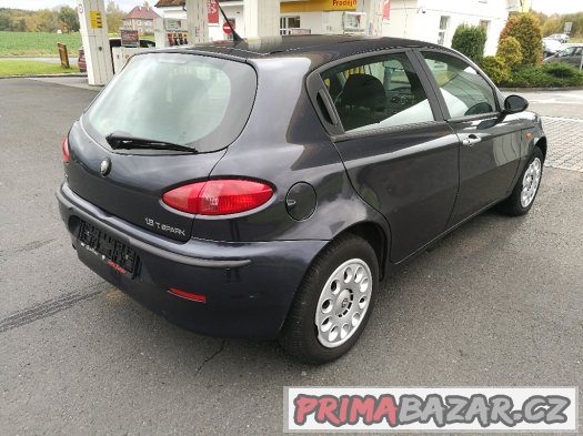 ALFA ROMEO 147 1,6i TWINSPARK 88 KW.JEN 76992 KM