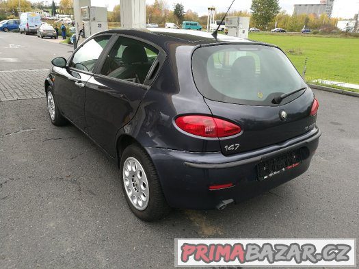 ALFA ROMEO 147 1,6i TWINSPARK 88 KW.JEN 76992 KM