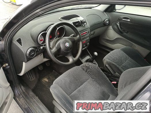 ALFA ROMEO 147 1,6i TWINSPARK 88 KW.JEN 76992 KM