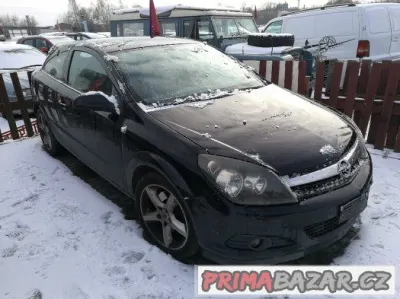 OPEL ASTRA GTC 1,9 CDTi 110 KW.6 RYCHL.04/2007