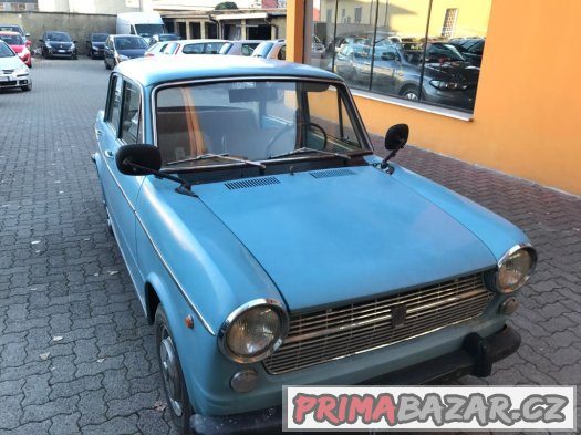 Fiat 1100 R..r.v.1966..Dovezeme