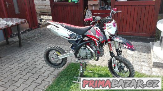 Pitbike Apollo RFZ