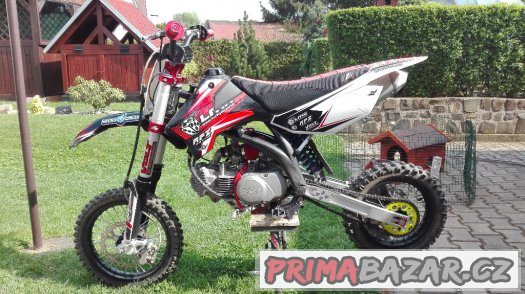 Pitbike Apollo RFZ