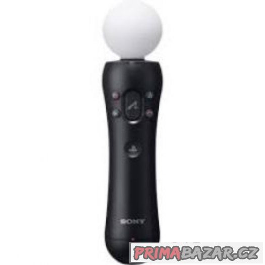 Pohybový ovladač Playstation Move