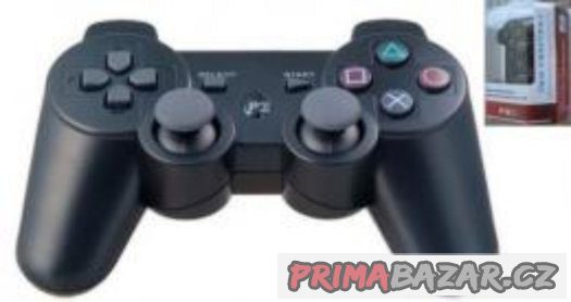 Vibrační bezdrátový ovladač pro Sony PS3