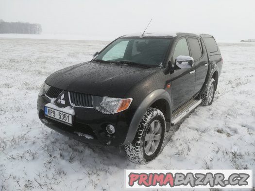 Prodám Mitsubishi L200