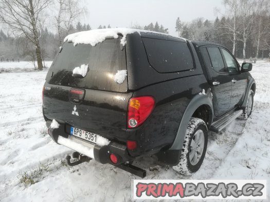 Prodám Mitsubishi L200