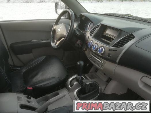 Prodám Mitsubishi L200