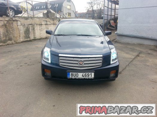 Cadillac CTS 2.6i, Kůže, xenony,i na splátky každému