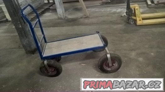 skladový vozík