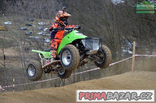 Dětskou závodní čtyřkolku Apex MX 90,Access DRR 100 MX PRO