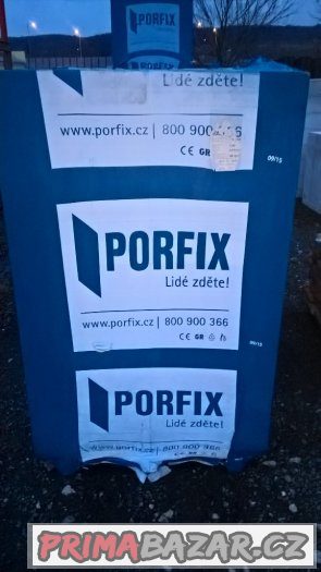Porfix - různé