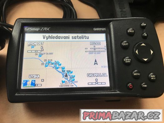 Garmin 276C Garmin 278