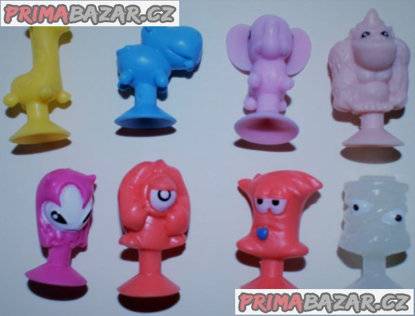 figurky Stikeez