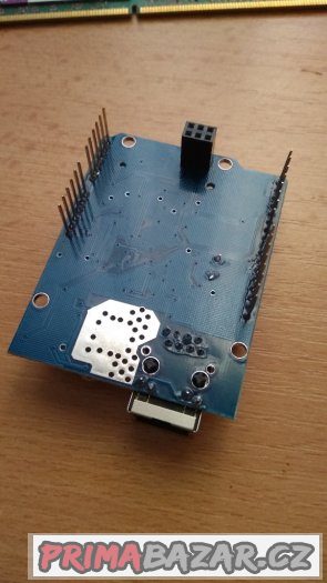 Ethernet arduino