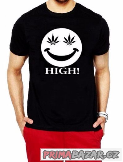 zcela-nove-triko-high-life-xl