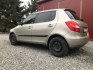 Škoda Fabia Tdi