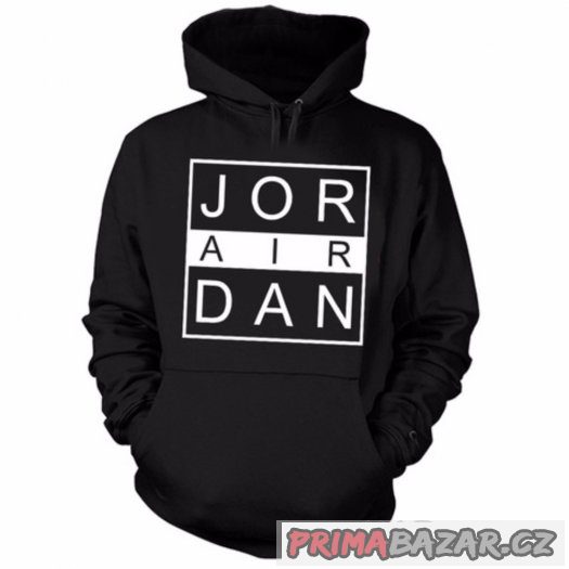 Nová mikina Jordan L-Xl