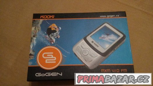 GoGen MXM 410FM