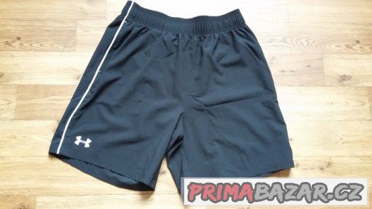 Pánské fitness šortky UNDER ARMOUR - velikost LG/G