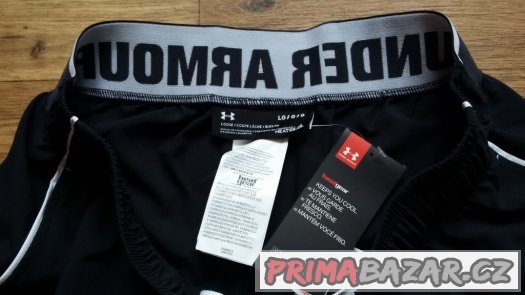 Pánské fitness šortky UNDER ARMOUR - velikost LG/G