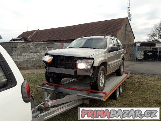 Jeep Grand Cherokee WJ/WG