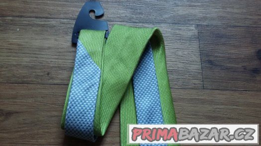 Pánská moderní kravata TOMMY HIFIGER