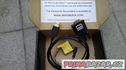 revolectrix cellpro multi4