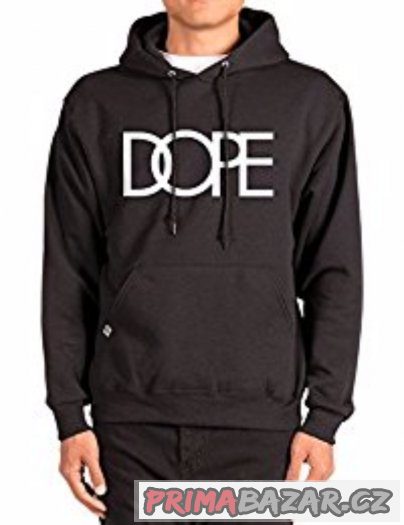 Zcela nová mikina DOPE L-Xl