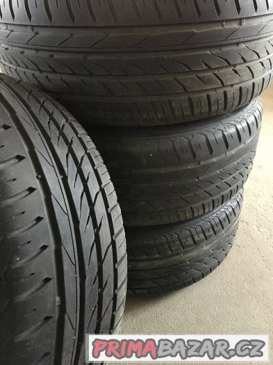 BMW F10,F11 5x120 8x17 ET30 style 236 + letní pneu 225/55/17