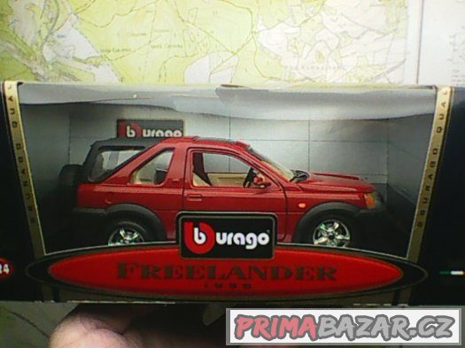 BURAGO MODELY BURAGO MODELY