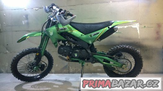 Pitbike 140 , croska  , Výměna