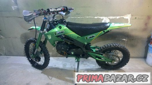 Pitbike 140 , croska  , Výměna