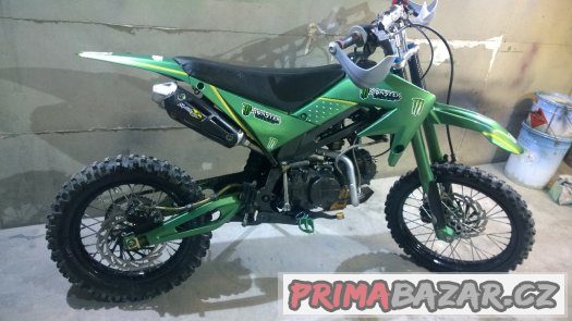 Pitbike 140 , croska  , Výměna