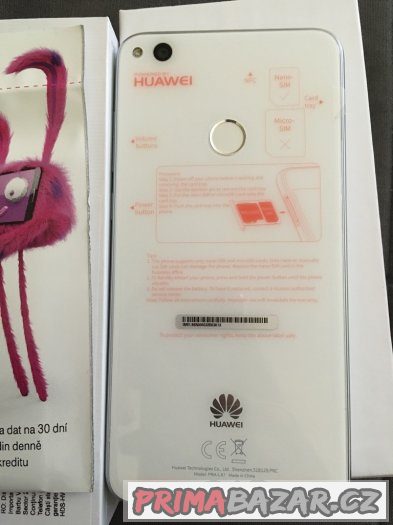 Huawei p9lite