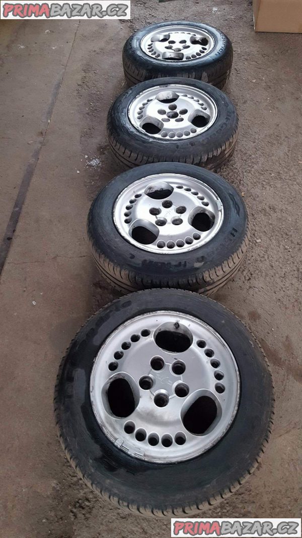 alu kola elektrony Dotz 5x112 7jx15 et35