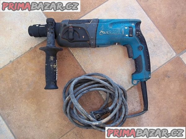 Vrtací a bourací kladivo MAKITA HR2470T