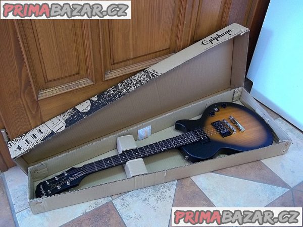 Elektrická kytara EPIPHONE LP-SPECIAL-WE (V ZÁRUCE)