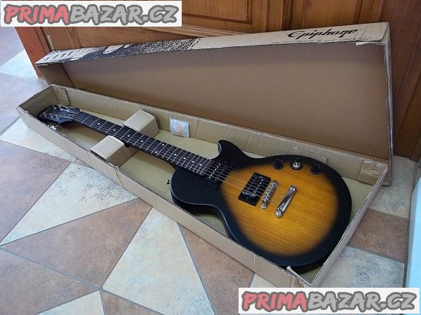 Elektrická kytara EPIPHONE LP-SPECIAL-WE (V ZÁRUCE)