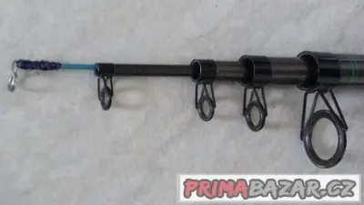 RYBÁŘSKÝ TELESKOPICKÝ PRUT CORMORAN 330 TOPFISH